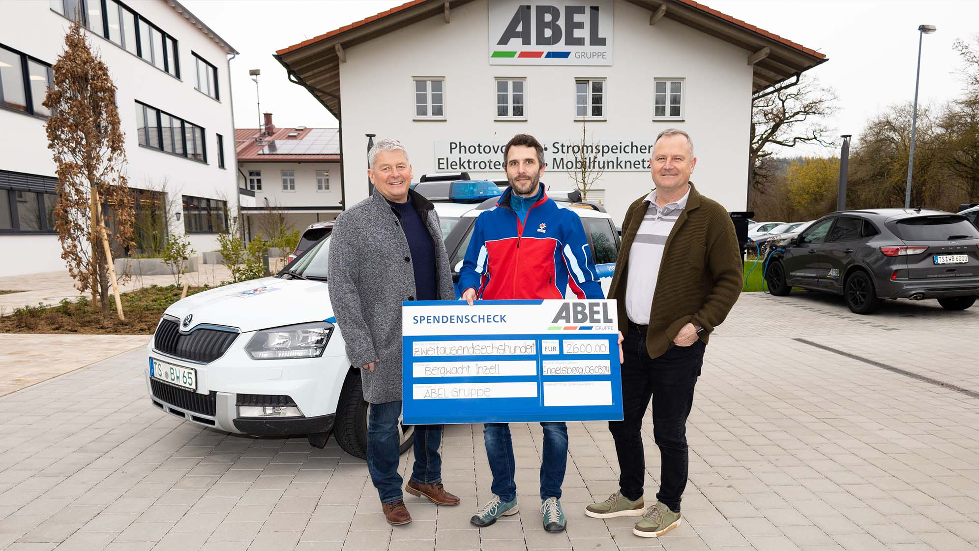 The ABEL Group helps to help