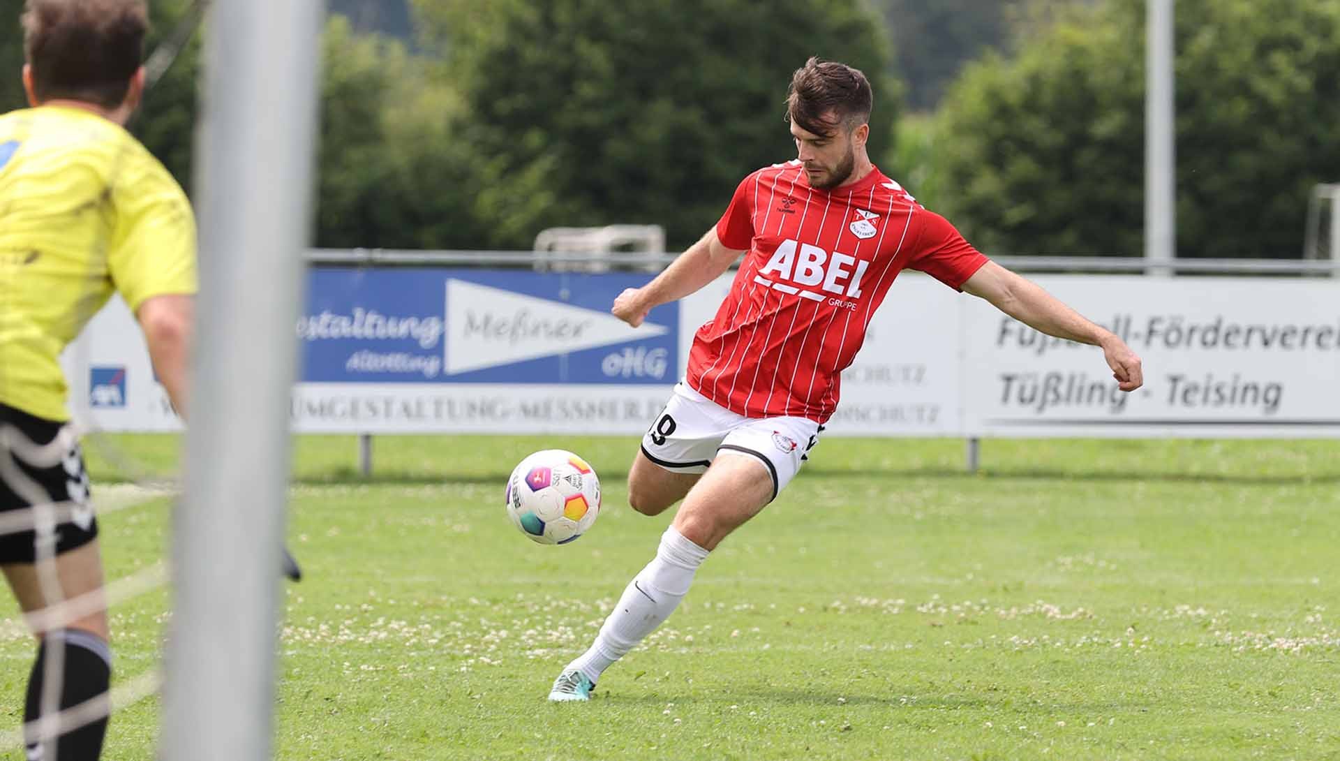 Abel Cup Engelsbergerspieler Markopek