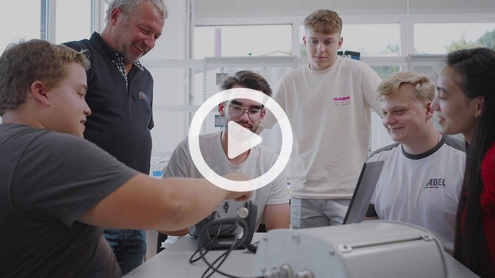 New image film of the ABEL Group ABEL Gruppe