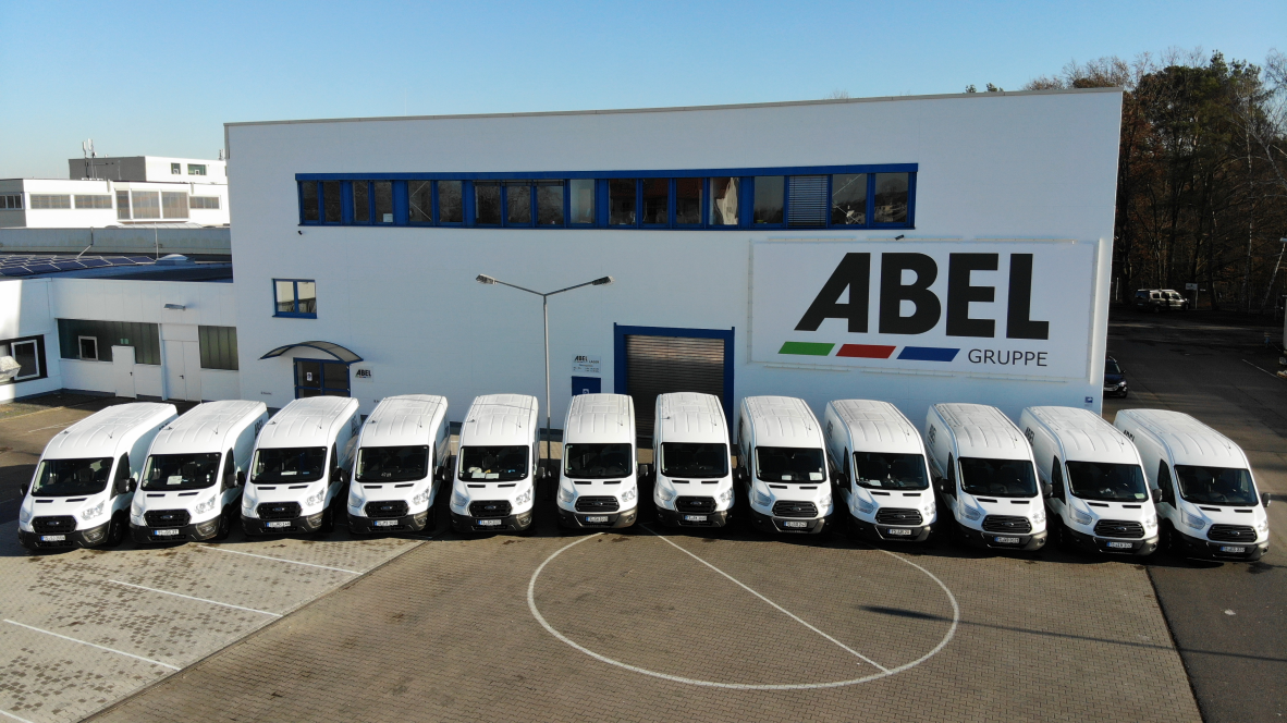 Autoflotte ABEL Mobilfunk Rödermark