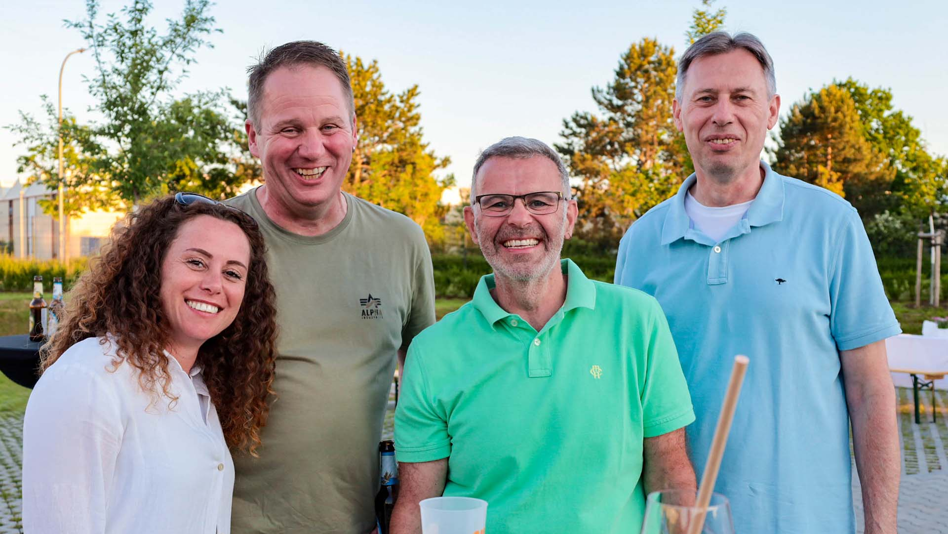 Sommerfest am Standort Dietzenbach